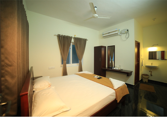 Suite Room at Sivavel Residency, Courtallam